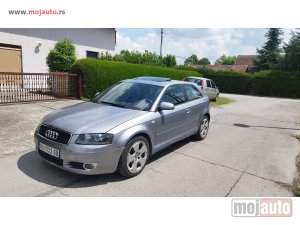 Glavna slika - Audi A3 2.0tsi s line - MojAuto