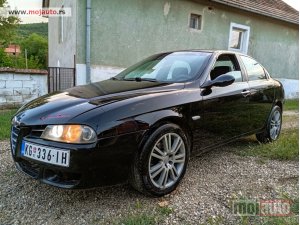 Alfa Romeo 156 Restaling Mjtd reg 