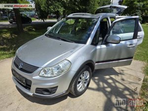 Glavna slika - Suzuki SX 4 1,6 4WD - MojAuto