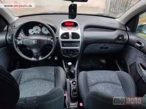 Glavna slika - Peugeot 206 reg.9.2025-HITNO! - MojAuto