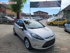 Glavna slika - Ford Fiesta 1.2 16v - MojAuto