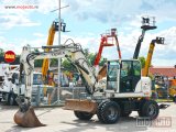 polovni Građevinska Mašina Terex  TW110