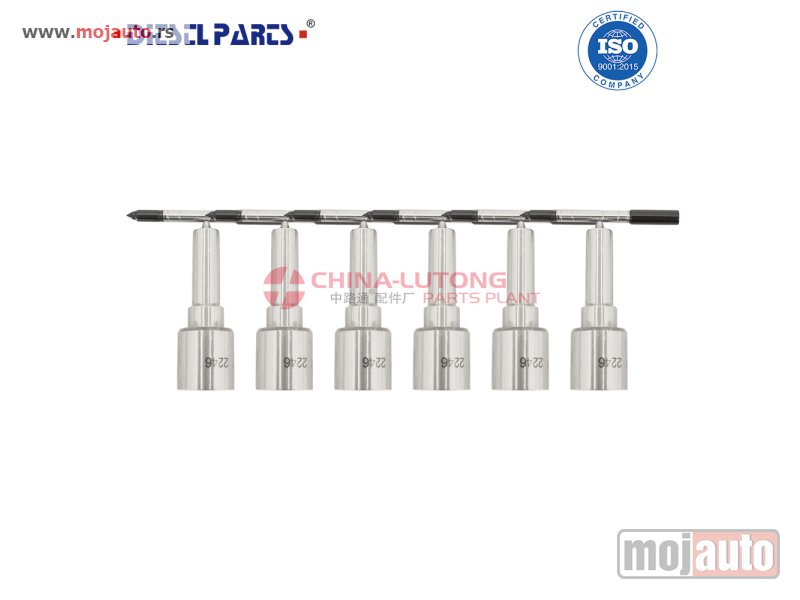 Glavna slika -  Automotive nozzles 0433172397 - MojAuto