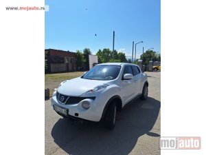 Glavna slika - Nissan Juke - MojAuto