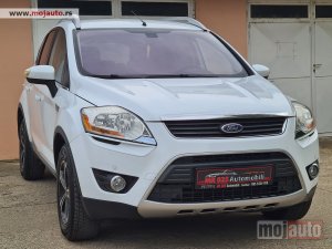 Glavna slika - Ford Kuga 2.0tdci 4x4 Titanium,Navigacij - MojAuto