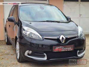polovni Automobil Renault Scenic 1.5dci Facelift,Color Energy,N 