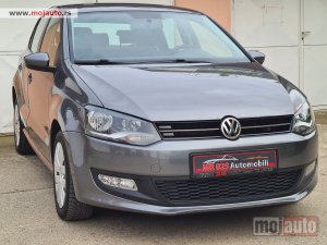 Glavna slika - VW Polo 1.6tdi Bluemotion,Trendline,Di - MojAuto