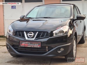Glavna slika - Nissan Qashqai+2 1.5dci 5+2 sedista,Restayling, - MojAuto