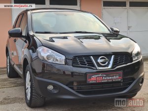 polovni Automobil Nissan Qashqai+2 1.5dci 5+2 sedista,Restayling, 