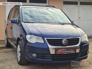 Glavna slika - VW Touran 1.9tdi Bluemotion,Trendline,Na - MojAuto