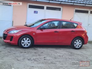 polovni Automobil Mazda 3 1.6CD Sport CE,Restayling,Dig. 