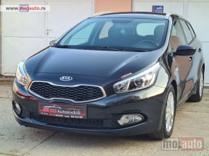 Glavna slika - Kia Ceed 1.6crdi Champion,LX Style,Dig. - MojAuto