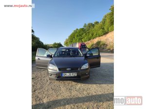 Glavna slika - Ford Focus 1.6 TDCi - MojAuto