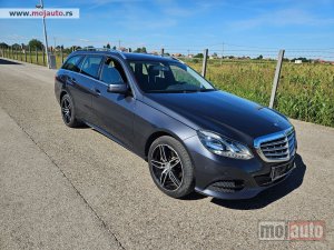 Glavna slika - Mercedes E 200 Na ime kupca - MojAuto