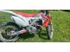 Slika 3 - Honda CRF 450 R - MojAuto