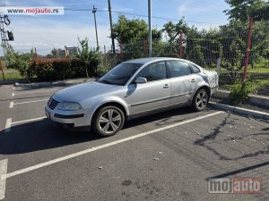 Glavna slika - VW Passat B5.5 1.9TDI - MojAuto