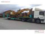 polovni Građevinska Mašina JCB TRANSPORT