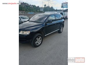 Glavna slika - VW Touareg 2,5TDI - MojAuto