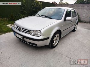 Glavna slika - VW Golf 4 - MojAuto