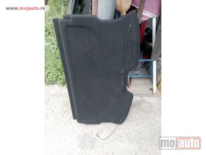 Glavna slika -  Gepek polica za Citroen C4 - MojAuto