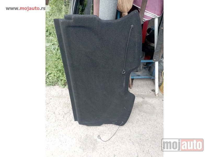 Glavna slika -  Gepek polica za Citroen C4 - MojAuto