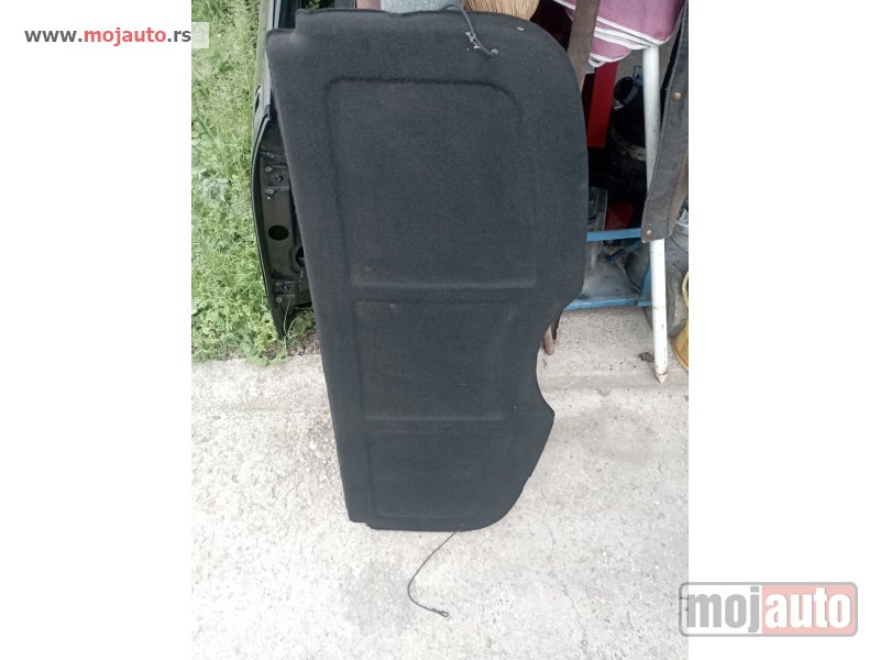 Glavna slika -  Gepek polica za Peugeot 207 - MojAuto