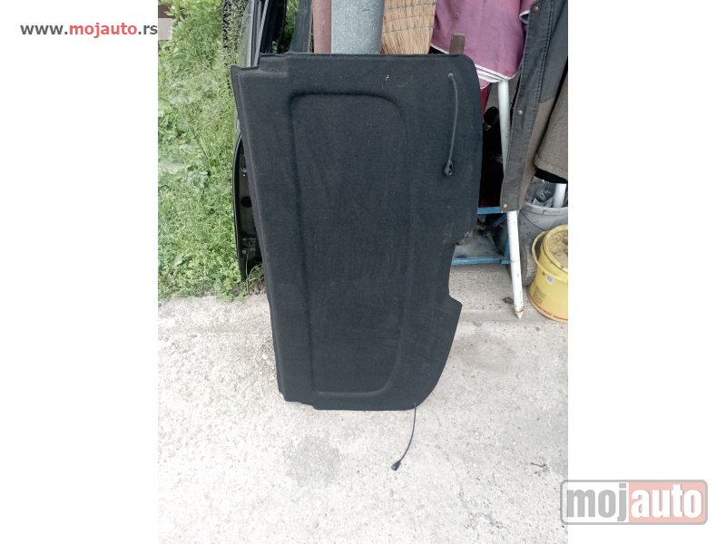 Glavna slika -  Gepek polica za Peugeot 308 - MojAuto