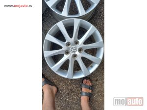 Glavna slika - FELNE 5x114,3 17ice MAZDA - MojAuto