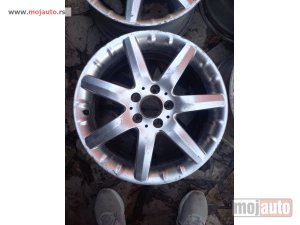 polovni delovi  FELNE 5x112 17ice MERCEDES