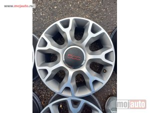Glavna slika - FELNE 4x98 16ice FIAT 500 - MojAuto