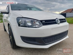 Glavna slika - VW Polo 1.6TDI 5VRATA JEDINSTVEN - MojAuto
