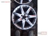 polovni delovi  FELNE 5x112 17ice MERCEDES