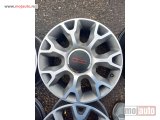 polovni delovi  FELNE 4x98 16ice FIAT 500