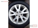 polovni delovi  FELNE 5x114,3 16ice MAZDA