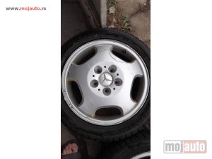 polovni delovi  FELNE 5x112 16ice MERCEDES