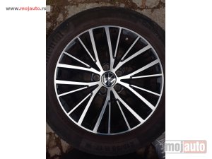 Glavna slika - FELNE 5x112 17ice VW - MojAuto