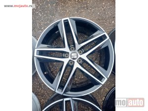 Glavna slika - FELNE 5x100 18ice SEAT - MojAuto