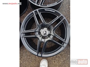 Glavna slika - FELNE 5x112 18ice MERCEDES AMG 8J 8,5J - MojAuto