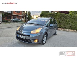Glavna slika - Citroen C4 Grand Picasso 1.6HDI - MojAuto