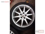 polovni delovi  FELNE 5x112 17ice MERCEDES