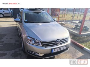 Glavna slika - VW Passat B7 Alltrack - MojAuto