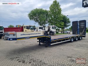 Glavna slika - Nooteboom OSDS-48-03V PRODUŽIVA - MojAuto