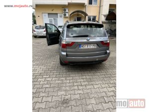Glavna slika - BMW X3 Džip - MojAuto
