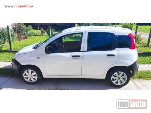 Glavna slika - Fiat Panda Fiat panda 1,3 mutiJet - MojAuto