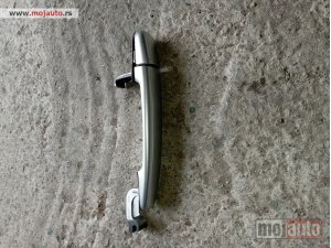 Glavna slika -  Spoljna desna brava za Citroen C3 - MojAuto