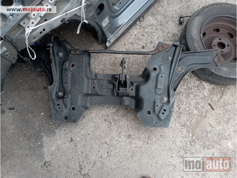 Glavna slika -  Prednji most za Peugeot 207 - MojAuto