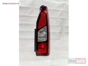 polovni delovi  Desno stop svetlo Citroen Berlingo i Peugeot Partner, 2015-2018.g. 9680545180