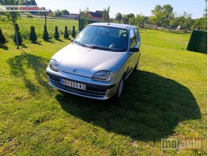 Glavna slika - Fiat Seicento - MojAuto