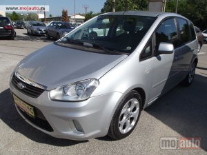 Glavna slika - Ford C Max 2.0 B-GAS 107 KW DIGI ALU NOV - MojAuto