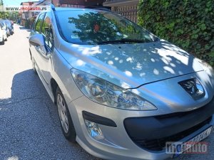 Glavna slika - Peugeot 308 1.6 HDI SW - MojAuto